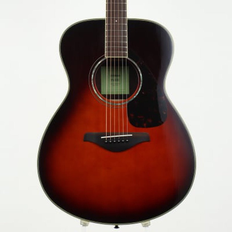 yamaha-fs830-concert-acoustic-guitar-tobacco-brown-sunburst Yamaha FS830 Concert Acoustic Guitar Tobacco Brown Sunburst