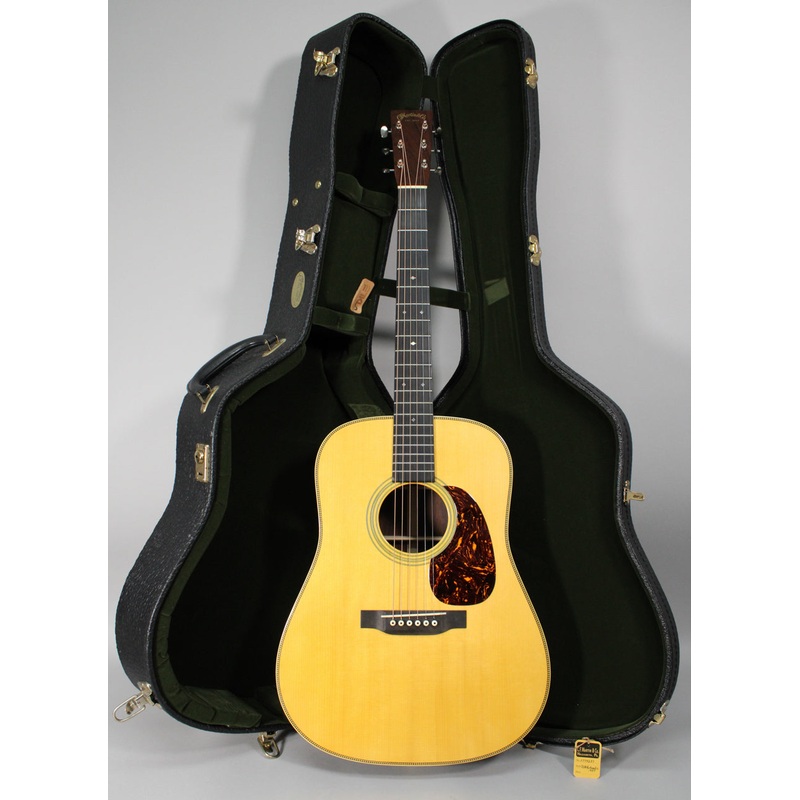 2014-martin-d-28-authentic-1937-madagascar-rosewood-w-ohsc 2014 Martin D-28 Authentic 1937 Madagascar Rosewood w/OHSC