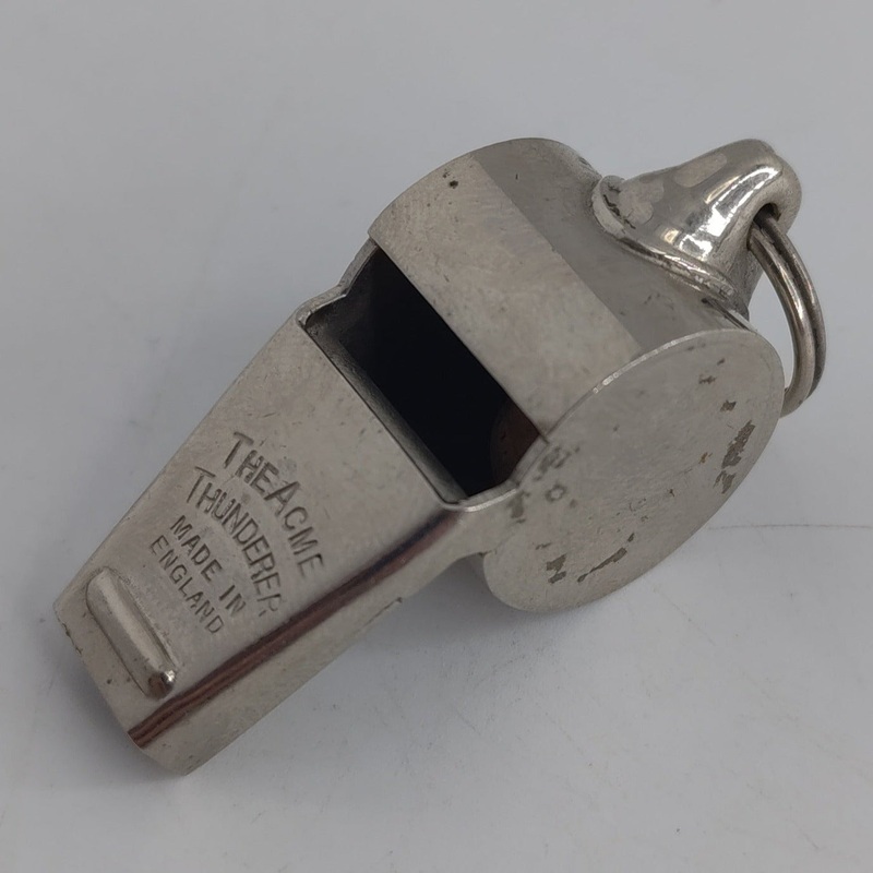 acme-thunderer-whistle ACME Thunderer whistle