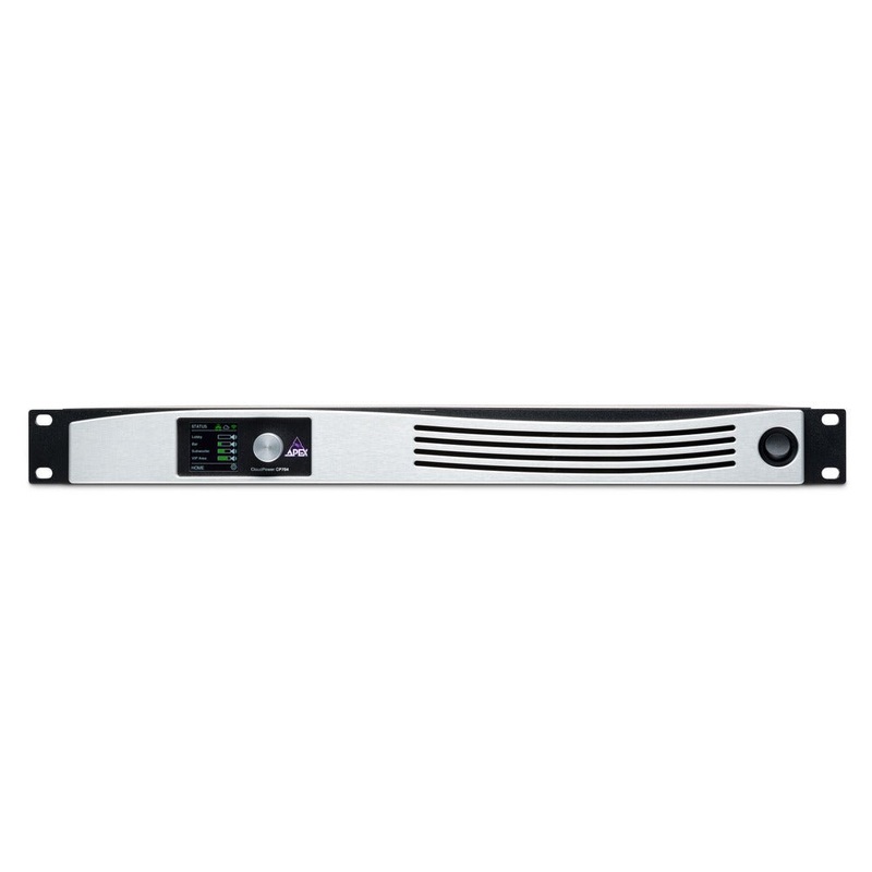 apex-cloudpower-cp704-pro-dsp-amplifier-4x700w-remote-management-class-d Apex CloudPower CP704 Pro DSP Amplifier - 4x700W, Remote Management, Class-D