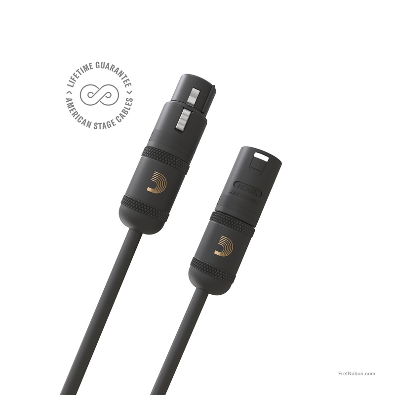 d-addario-american-stage-xlr-microphone-powered-speaker-cable-05-foot-pw-amsm-05 D'Addario American Stage XLR Microphone/Powered Speaker Cable 05-Foot - PW-AMSM-05