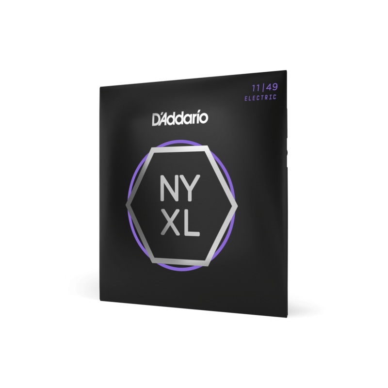 d-addario-nyxl-11-49-medium-electric-guitar-strings D'Addario NYXL 11-49 Medium Electric Guitar Strings