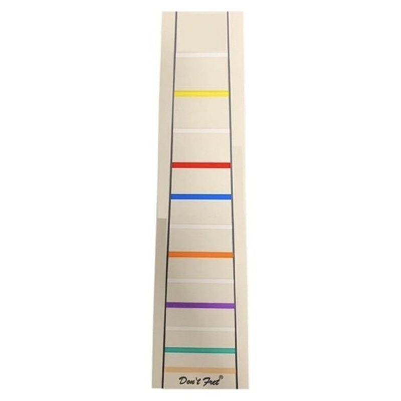 don-t-fret-gldf105-3-4-violin-13-viola-position-marking-stickers-don-t-fret-3-4-violin Don't Fret GLDF105 3/4 Violin/13 Viola Position Marking Stickers Don't Fret 3/4 Violin