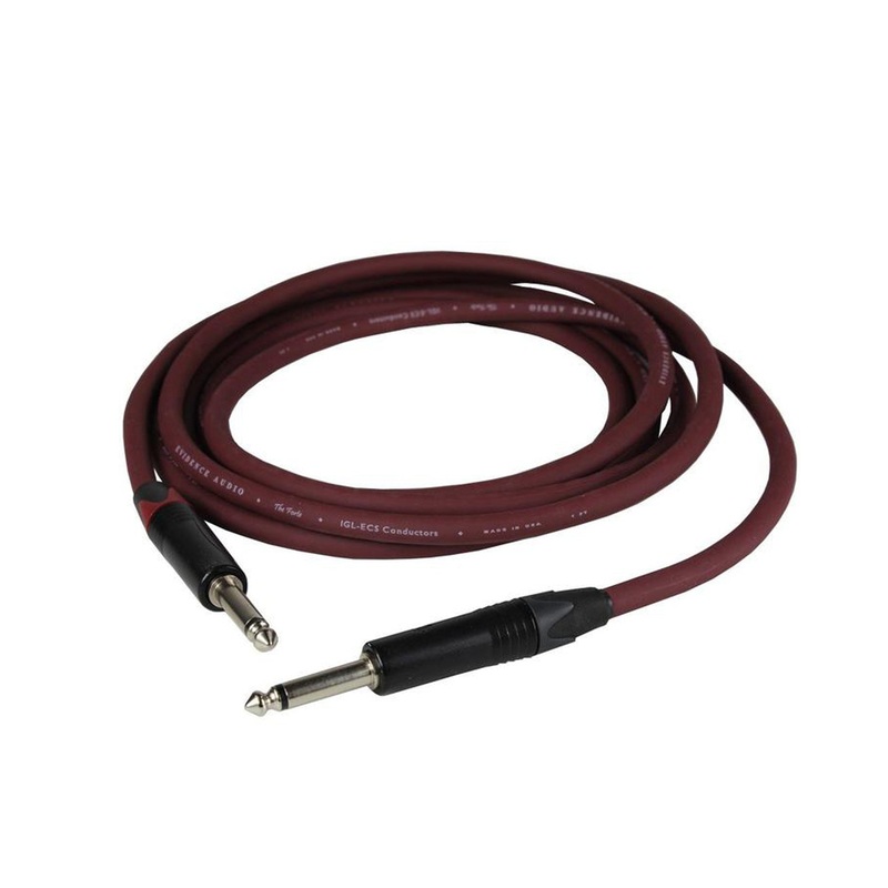 evidence-audio-the-forte-10-foot-high-end-guitar-cable-str-str-1-4 Evidence Audio The Forte 10 Foot High-End Guitar Cable STR-STR 1/4"