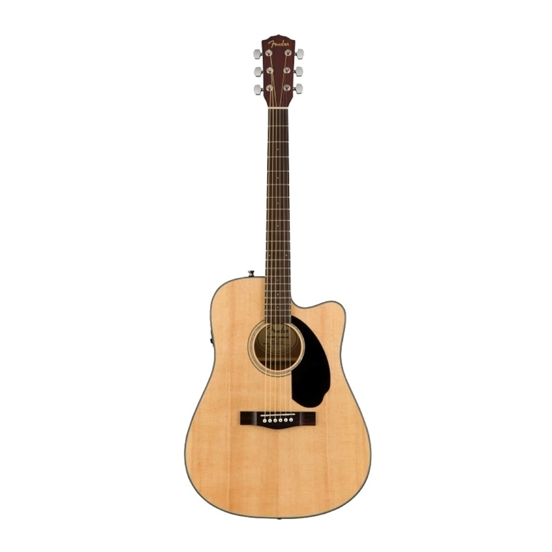fender-cd-60sce-dreadnought-w-case-natural-hardshell-case Fender CD-60SCE Dreadnought w/case Natural hardshell Case
