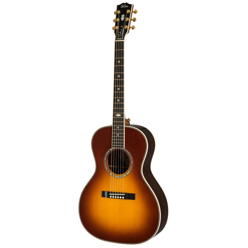 gibson-custom-l-00-deluxe-rosewood-left-handed-rosewood-burst Gibson Custom L-00 Deluxe Rosewood, Left-Handed, Rosewood Burst