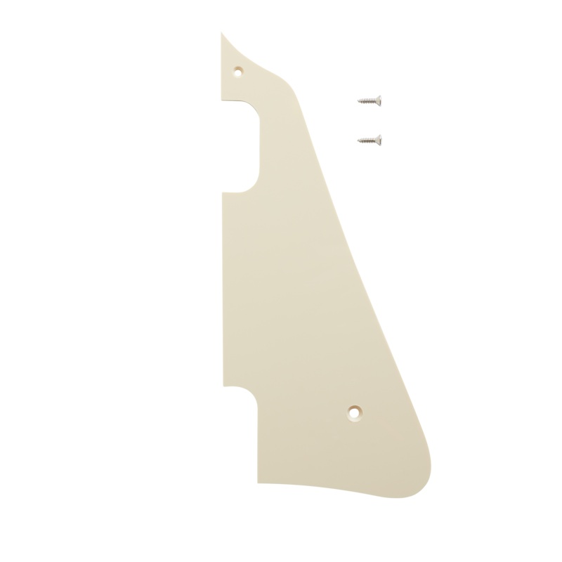 gibson-historic-reissue-les-paul-standard-p-90-pickguard-cream-1954-1956-exclusive Gibson Historic Reissue Les Paul Standard P-90 Pickguard, Cream, 1954-1956, Exclusive