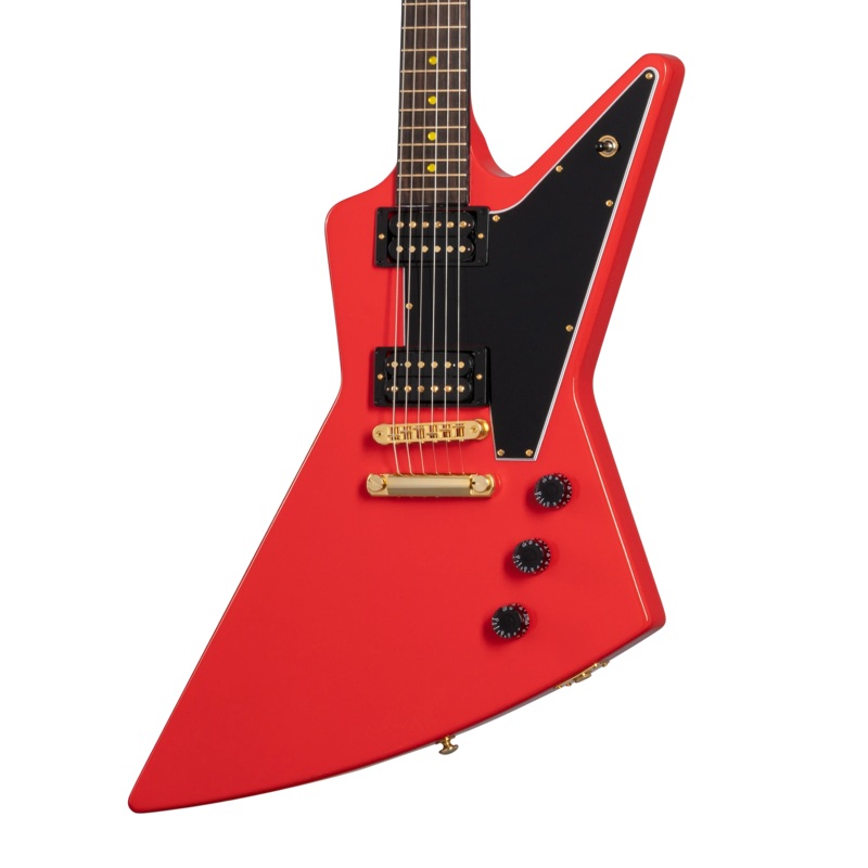 gibson-lzzy-hale-signature-explorerbird-cardinal-red Gibson Lzzy Hale Signature Explorerbird, Cardinal Red