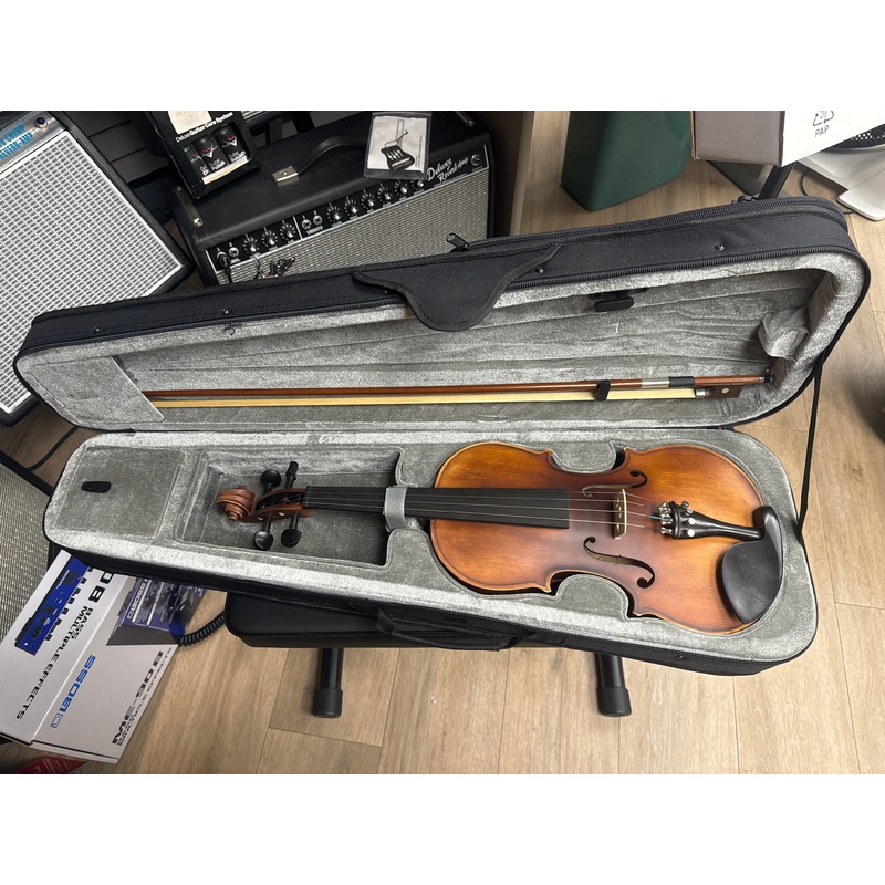 jean-paul-av-44-violin-4-4-with-case Jean Paul AV-44 Violin 4/4 with Case