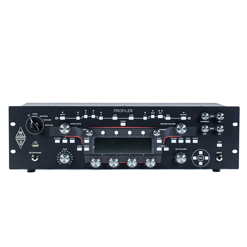 kemper-profiler-rack-mkii Kemper Profiler Rack MKII