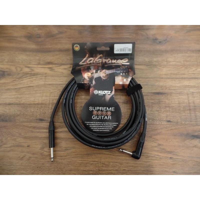 klotz-klo-lapp-lagrange-instrument-cable-str-str-20-ft Klotz KLO-LAPP LaGrange Instrument Cable Str/Str 20 FT