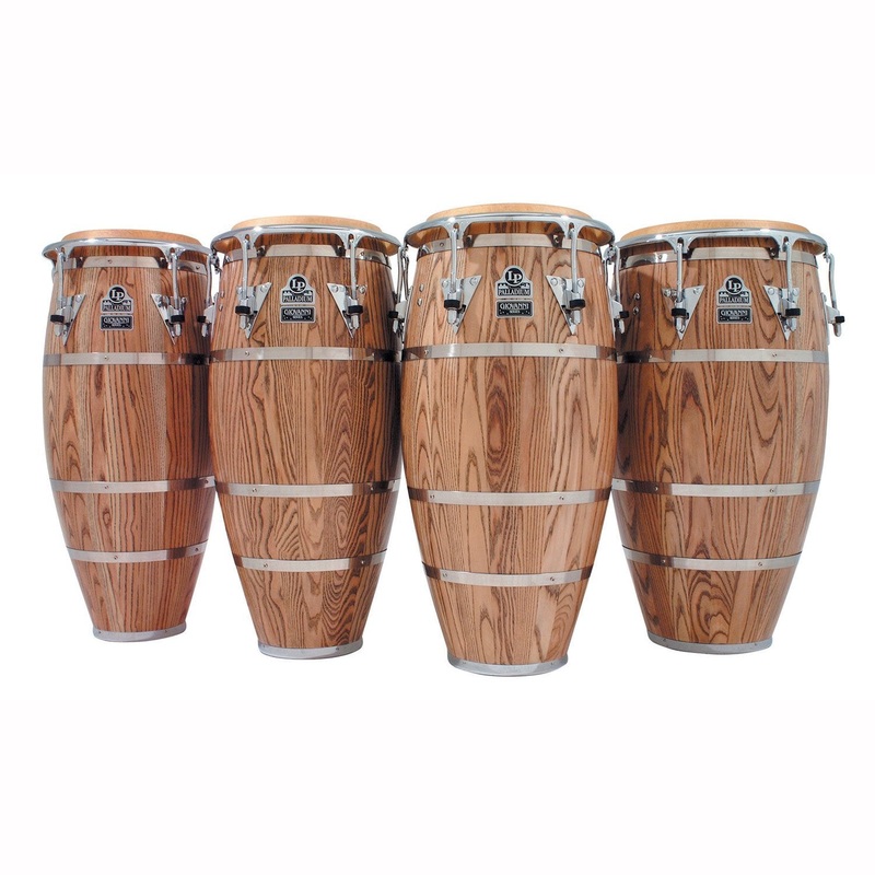 latin-percussion-conga-drum-natural-satin-finish-lp863z Latin Percussion Conga Drum Natural Satin Finish (LP863Z)