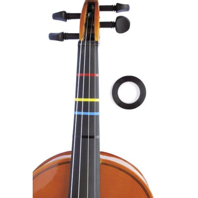 long-beach-vb-violin-finger-tape-black Long Beach VB Violin Finger Tape Black