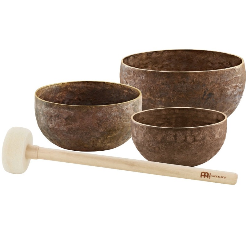 meinl-sonic-energy-origin-series-singing-bowl-set-3-piece-handcrafted-sound-healing-set-sb-o-2200 Meinl Sonic Energy Origin Series Singing Bowl Set 3-Piece Handcrafted Sound Healing Set (SB-O-2200)
