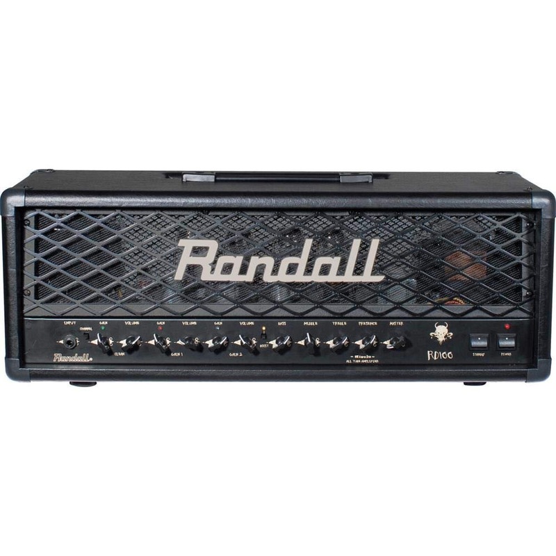 randall-rd100h-diavlo-series-amplifier Randall RD100H Diavlo Series Amplifier