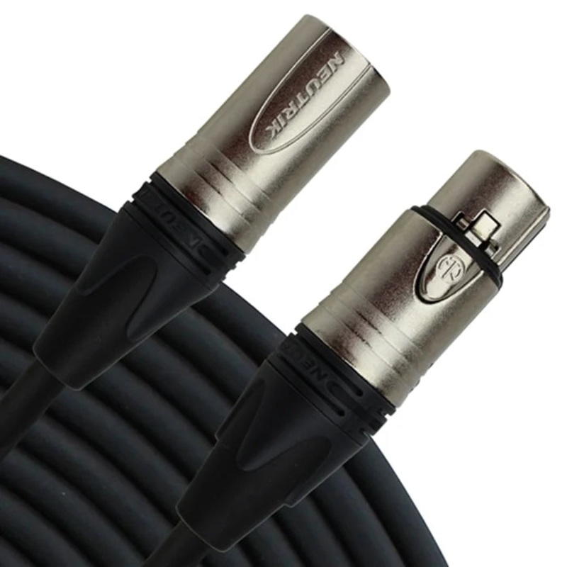 rapcohorizon-nm1-25-microphone-lo-z-cable-25-foot-xlr-male-to-xlr-female RapcoHorizon NM1-25 Microphone Lo-Z Cable - 25 Foot - XLR Male To XLR Female