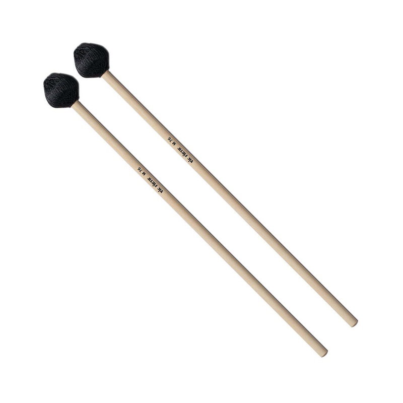 vic-firth-m76-corpsmaster-keyboard-hard-vibraphone-cord-mallets Vic Firth M76 Corpsmaster Keyboard Hard Vibraphone, Cord Mallets