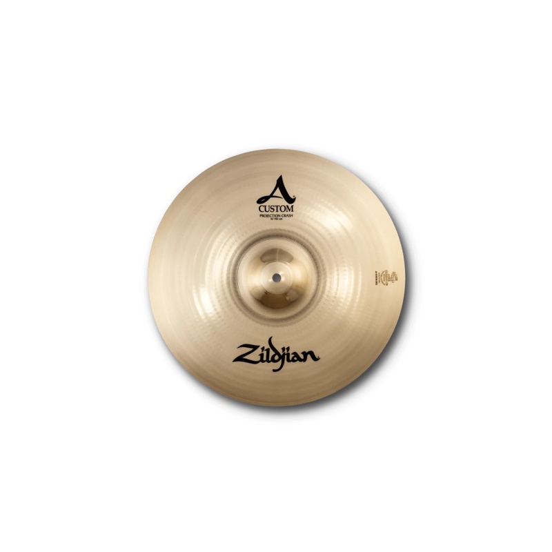 zildjian-a20582-16-a-custom-projection-crash-cymbal-brilliant-finish-ex-display Zildjian A20582 16" A Custom Projection Crash Cymbal Brilliant Finish Ex-Display