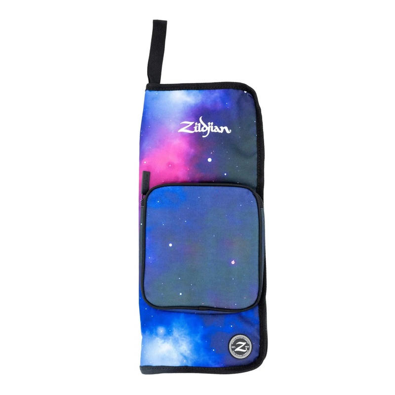 zildjian-zxsb00302-student-drumstick-bag-for-12-pairs-purple-galaxy Zildjian ZXSB00302 Student Drumstick Bag For 12 Pairs - Purple Galaxy