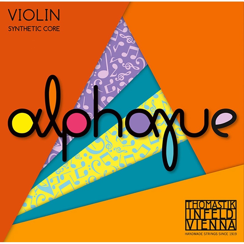 alphayue-violin-string-set-1-4-synthetic-core-for-enhanced-durability Alphayue Violin String Set - 1/4 - Synthetic Core for Enhanced Durability