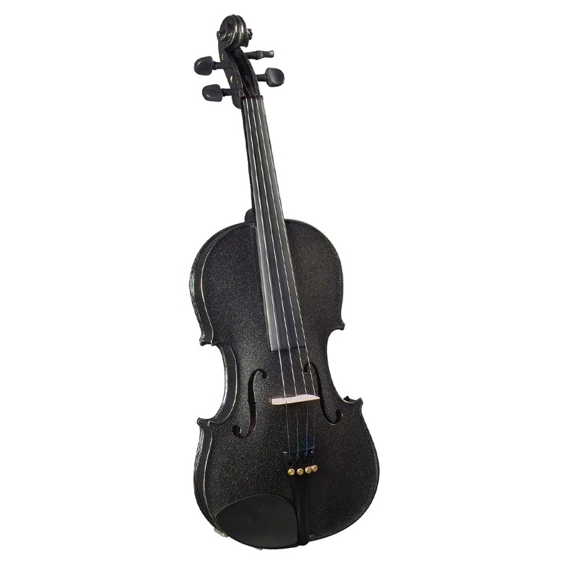 cremona-sv-75-premier-novice-violin-outfit-various-colors Cremona SV-75 Premier Novice Violin Outfit Various Colors