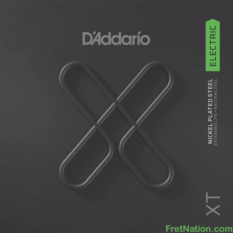 d-addario-xt-coated-nickel-wound-guitar-string-049w-xtnw049 D'Addario XT Coated Nickel Wound Guitar String .049w XTNW049