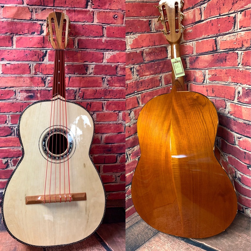 don-cortez-guitarron-compadre-r-150-cedro-rojo-nat-tag-20-mexican DON CORTEZ GUITARRON COMPADRE R-150 CEDRO ROJO NAT Tag 20 MEXICAN
