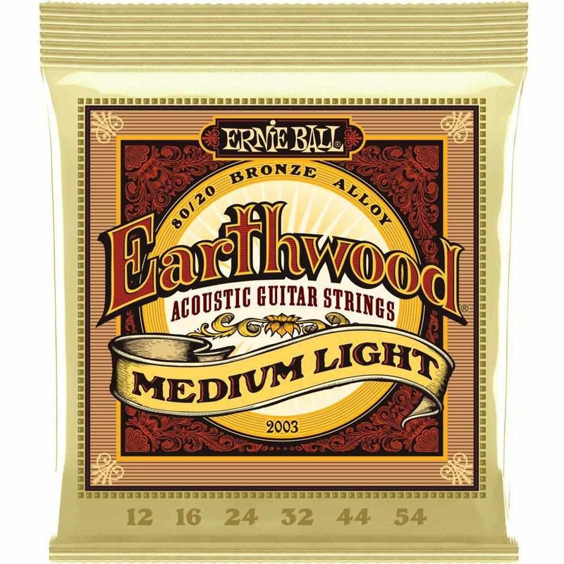 ernie-ball-2003-earthwood-medium-light-80-20-acoustic-12-54 Ernie Ball 2003 Earthwood Medium Light 80/20 Acoustic 12-54
