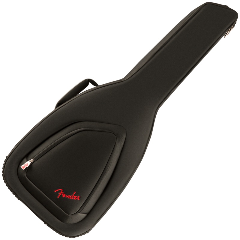 fender-fa610-acoustic-dreadnought-guitar-gig-bag-black Fender FA610 Acoustic Dreadnought Guitar Gig Bag Black