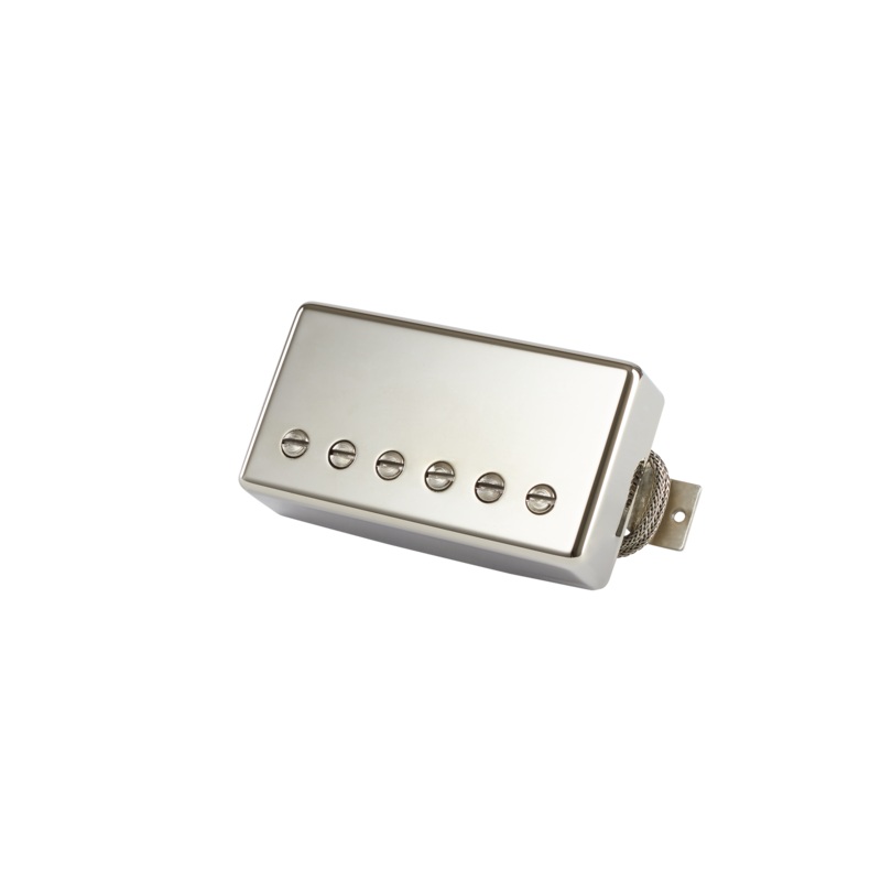gibson-57-classic-plus-pickup-nickel Gibson '57 Classic Plus Pickup, Nickel