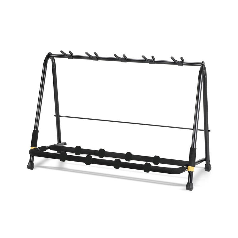 guitar-stand-gs525b-holds-5-guitars-rental-only Guitar Stand GS525B - holds 5 Guitars (RENTAL ONLY)