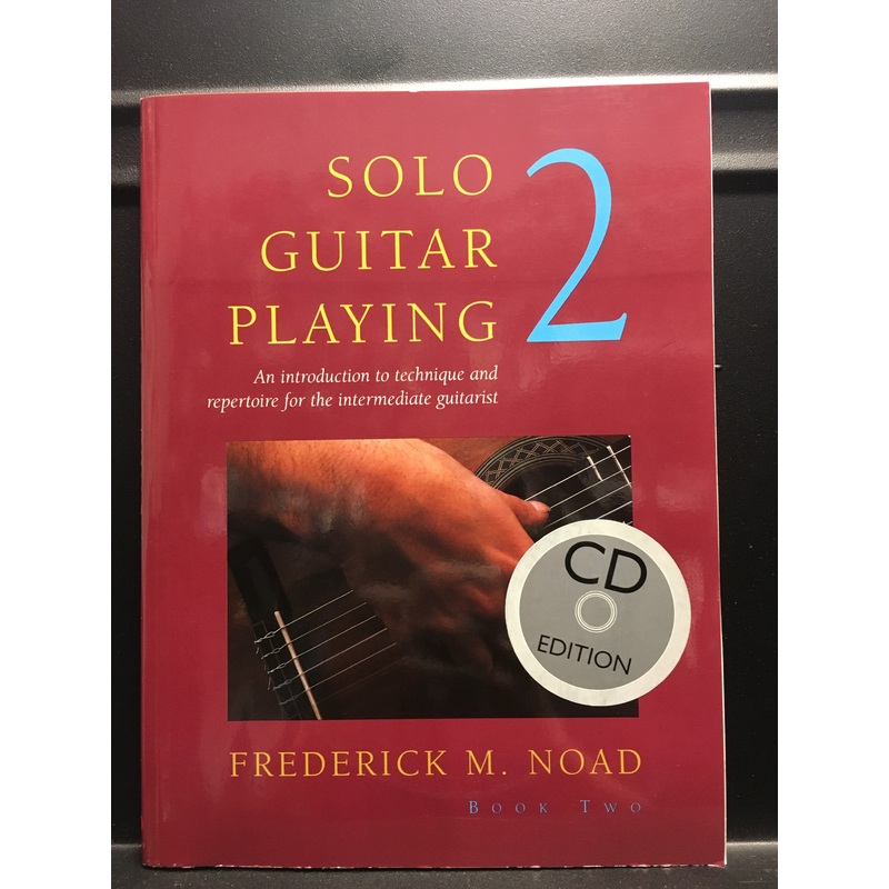hal-leonard-solo-guitar-method-2-with-cd Hal Leonard Solo Guitar Method 2 with CD
