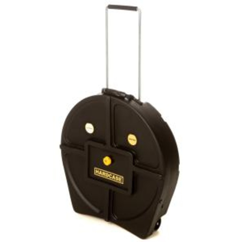 hardcase-22-cymbal-case Hardcase 22" Cymbal Case