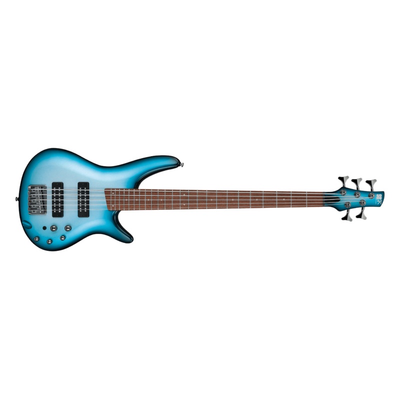 ibanez-sr305e-5-string-bass-guitar-deep-ocean-metallic Ibanez SR305E 5-String Bass Guitar - Deep Ocean Metallic