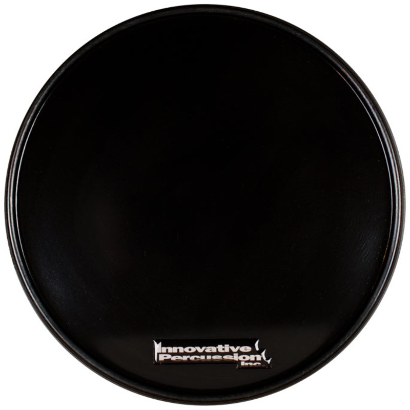 innovative-percussion-inc-cp-1r-black-corps-pad-w-rim Innovative Percussion Inc. CP-1R Black Corps Pad w/Rim