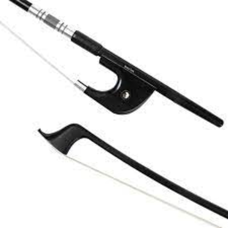 ji-bg-c50d-german-composite-1-4-bass-neotekx-bow JI BG-C50D German Composite 1/4 Bass NeotekX Bow