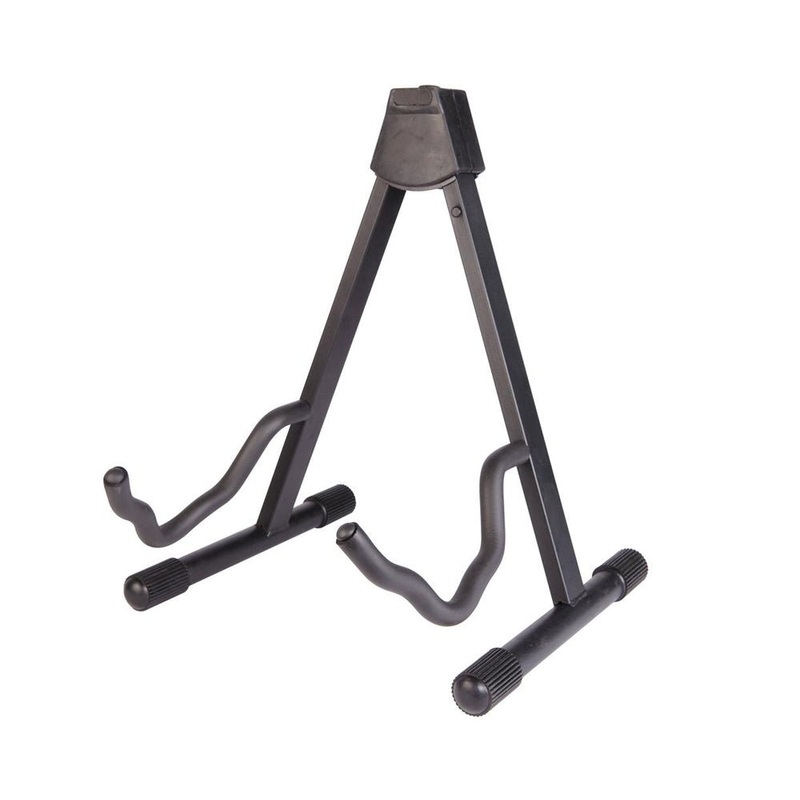 kinsman-lightweight-universal-a-frame-guitar-stand Kinsman Lightweight Universal A-Frame Guitar Stand