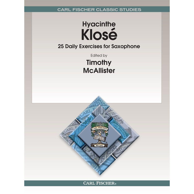 klose-25-daily-exercises-for-sax Klose 25 Daily Exercises For Sax
