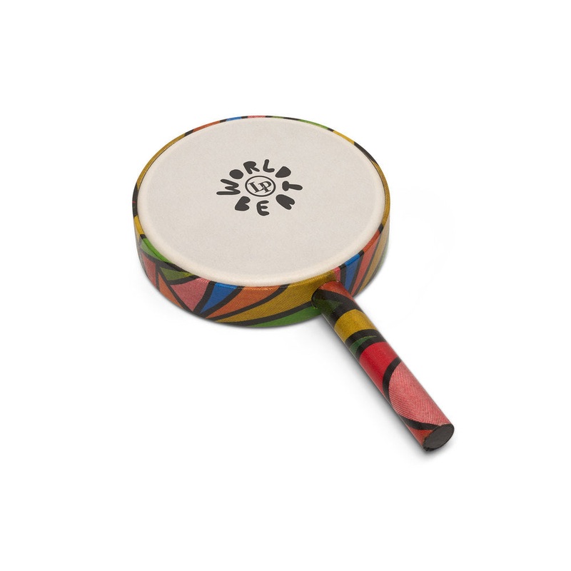 lp-lp7018-lollypop-drum-pretuned-small-6 LP LP7018 Lollypop Drum Pretuned small 6"