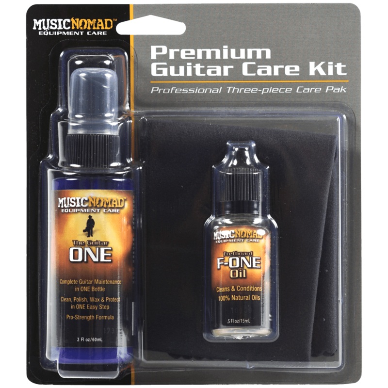 music-nomad-premium-guitar-care-kit-mn140 Music Nomad Premium Guitar Care Kit MN140