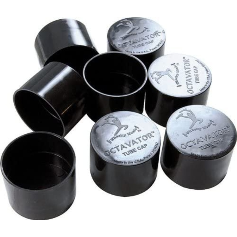 music-treasures-co-boomwhacker-octavator-caps Music Treasures Co. BoomWhacker Octavator Caps