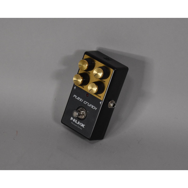 nux-reissue-series-plexi-crunch-pedal NuX Reissue Series Plexi Crunch Pedal