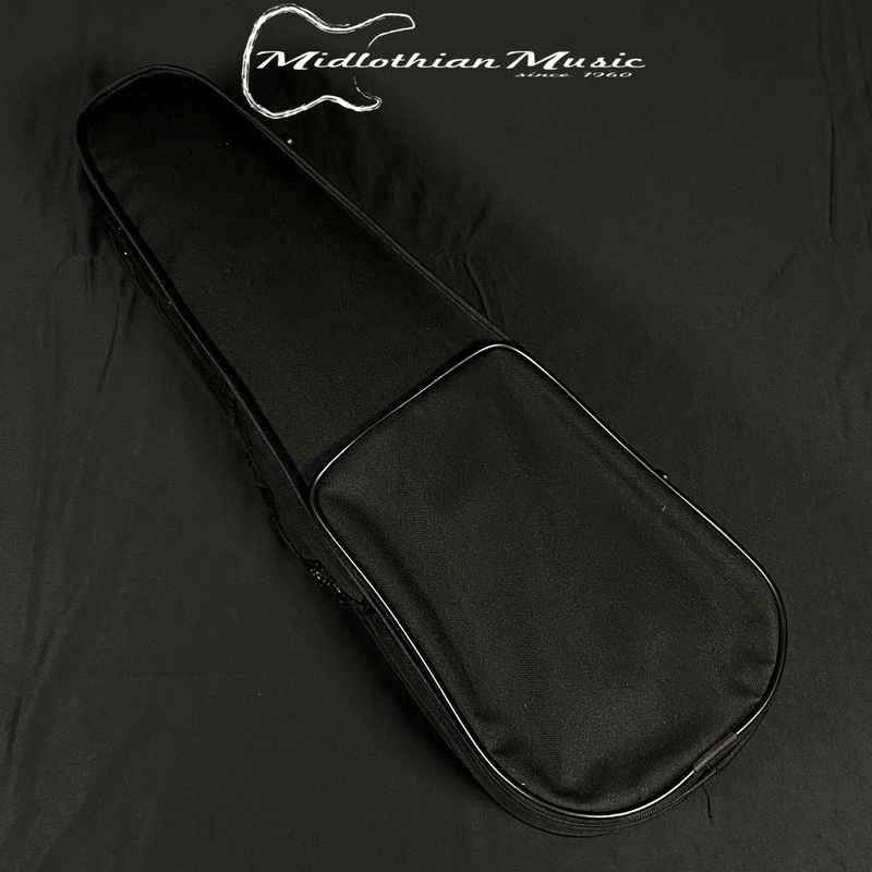 palatino-1-2-violin-case-nylon-hardshell-foam-inside-w-carry-strap-accessory-compartment Palatino - 1/2 Violin Case - Nylon Hardshell & Foam Inside w/Carry Strap & Accessory Compartment