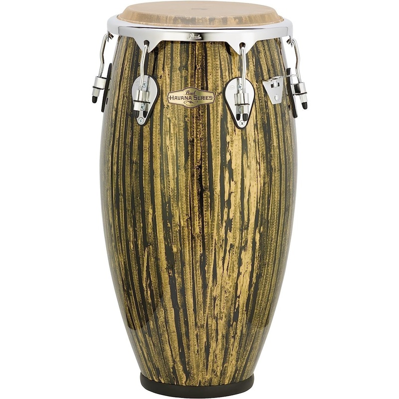 pearl-12-5-havana-series-big-belly-tumba-liquid-gold-pcf125hv644 Pearl 12.5" Havana Series Big Belly Tumba - Liquid Gold (PCF125HV644)