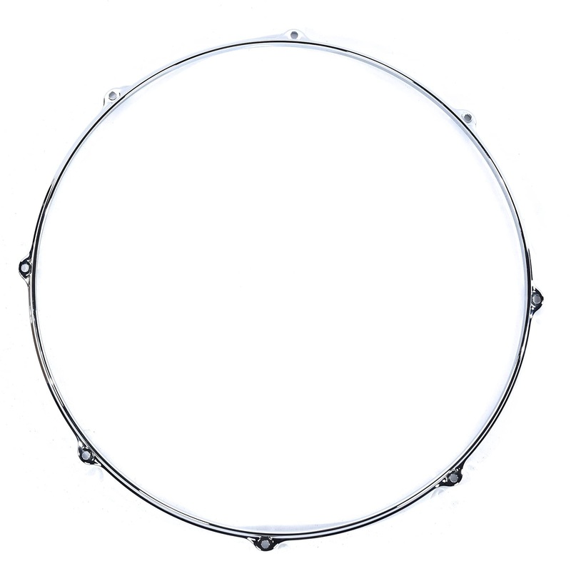 pearl-die-cast-8-lug-drum-hoop-16-inch Pearl Die Cast 8-Lug Drum Hoop - 16 inch