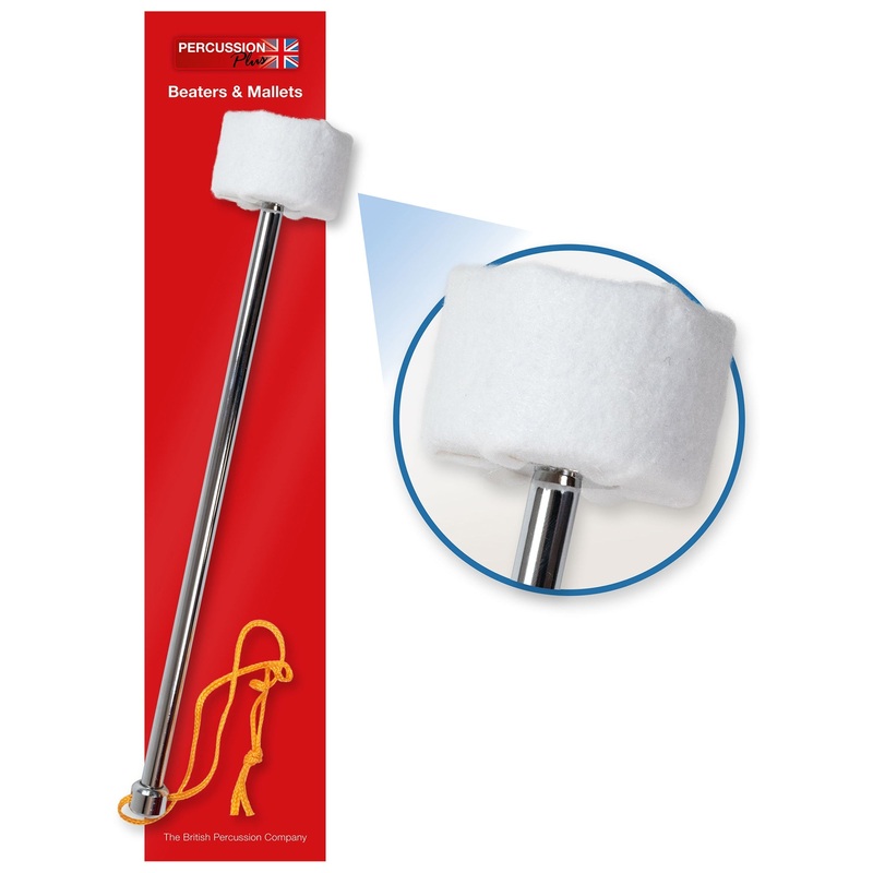 percussion-plus-medium-surdo-beater-pp432 Percussion Plus medium surdo beater (PP432)