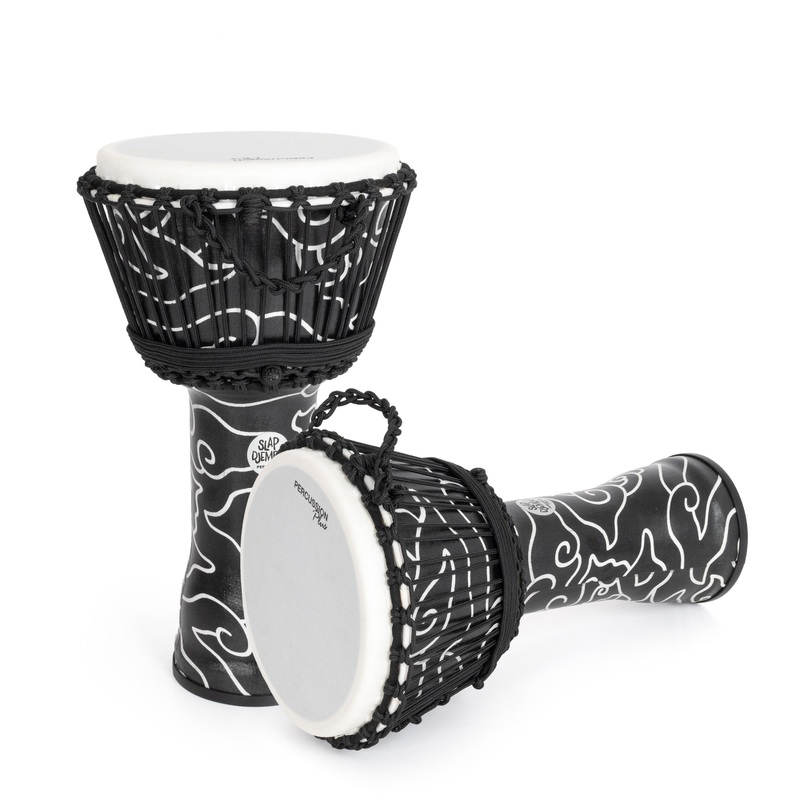 percussion-plus-ubud-djembe-rope-tuned-10-pp6552-ub Percussion Plus Ubud Djembe rope tuned - 10" (PP6552-UB)