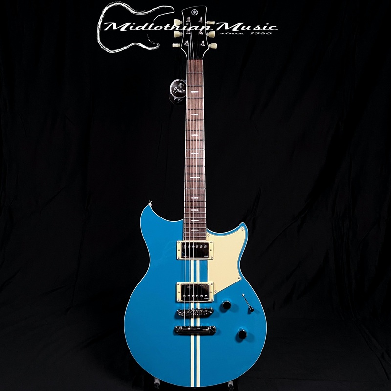 yamaha-revstar-standard-rss20-electric-guitar-discounted-swift-blue-finish-w-gig-bag Yamaha Revstar Standard RSS20 Electric Guitar - DISCOUNTED - Swift Blue Finish w/Gig Bag