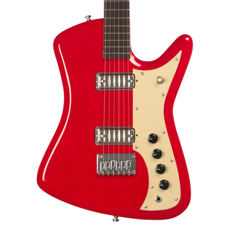 airline-guitars-bighorn-red Airline Guitars Bighorn Red