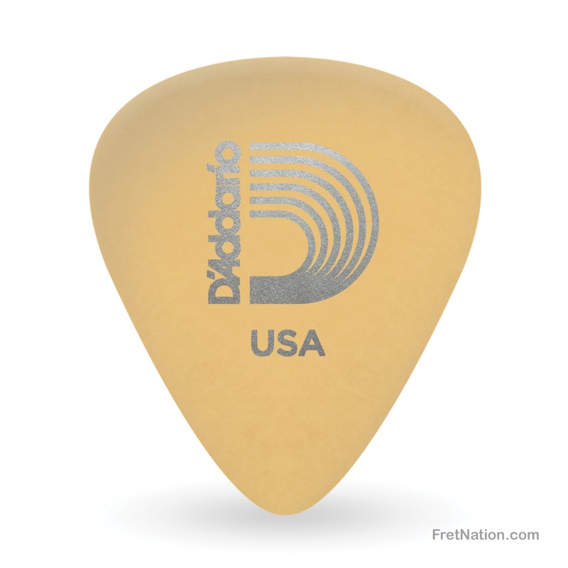 d-addario-cortex-guitar-picks-100-pack-heavy-1uct6-100 D'Addario Cortex Guitar Picks 100-pack Heavy - 1UCT6-100